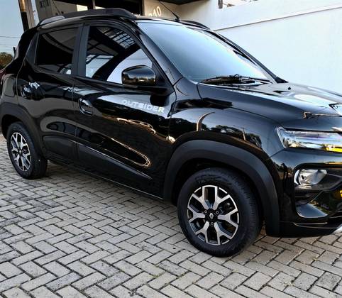 RENAULT KWID 1.0 12V SCE FLEX OUTSIDER MANUAL